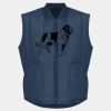 Men's Quilted Vest Thumbnail
