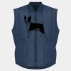 Men's Quilted Vest Thumbnail