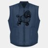 Men's Quilted Vest Thumbnail