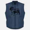 Men's Quilted Vest Thumbnail