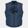 Men's Quilted Vest Thumbnail
