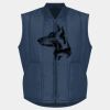 Men's Quilted Vest Thumbnail