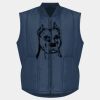 Men's Quilted Vest Thumbnail