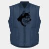 Men's Quilted Vest Thumbnail
