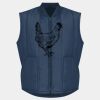 Men's Quilted Vest Thumbnail