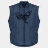 Men's Quilted Vest Thumbnail