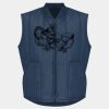 Men's Quilted Vest Thumbnail