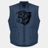 Men's Quilted Vest Thumbnail