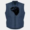 Men's Quilted Vest Thumbnail