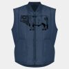 Men's Quilted Vest Thumbnail