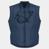 Men's Quilted Vest Thumbnail