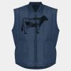 Men's Quilted Vest Thumbnail