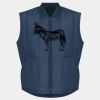 Men's Quilted Vest Thumbnail
