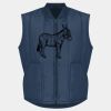 Men's Quilted Vest Thumbnail