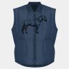 Men's Quilted Vest Thumbnail