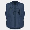 Men's Quilted Vest Thumbnail