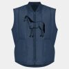 Men's Quilted Vest Thumbnail