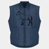 Men's Quilted Vest Thumbnail