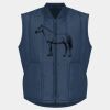 Men's Quilted Vest Thumbnail