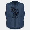 Men's Quilted Vest Thumbnail