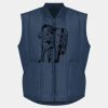 Men's Quilted Vest Thumbnail