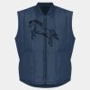 Men's Quilted Vest Thumbnail