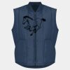 Men's Quilted Vest Thumbnail