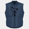 Men's Quilted Vest Thumbnail