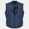 Men's Quilted Vest Thumbnail