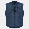 Men's Quilted Vest Thumbnail