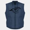 Men's Quilted Vest Thumbnail