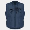 Men's Quilted Vest Thumbnail