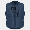 Men's Quilted Vest Thumbnail