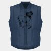 Men's Quilted Vest Thumbnail
