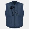 Men's Quilted Vest Thumbnail