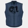 Men's Quilted Vest Thumbnail