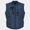Men's Quilted Vest Thumbnail