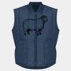 Men's Quilted Vest Thumbnail