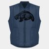Men's Quilted Vest Thumbnail
