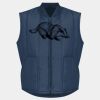 Men's Quilted Vest Thumbnail