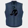 Men's Quilted Vest Thumbnail