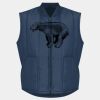 Men's Quilted Vest Thumbnail
