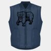 Men's Quilted Vest Thumbnail