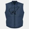Men's Quilted Vest Thumbnail