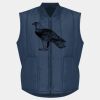 Men's Quilted Vest Thumbnail