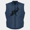 Men's Quilted Vest Thumbnail