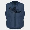 Men's Quilted Vest Thumbnail