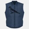 Men's Quilted Vest Thumbnail