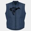Men's Quilted Vest Thumbnail