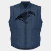 Men's Quilted Vest Thumbnail